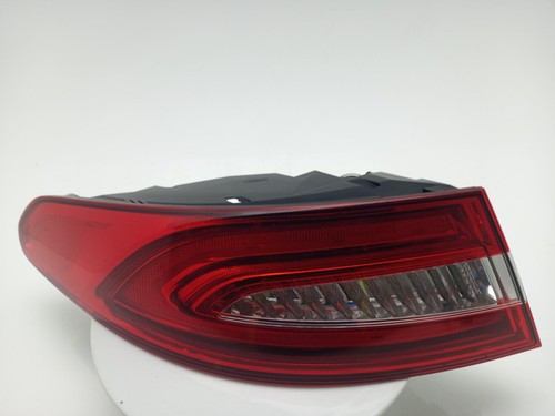 Jaguar tail light rear - xf, lamp