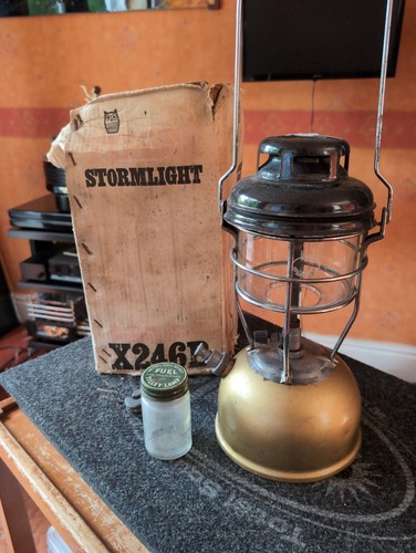 Tilley stormlight lamp - lamp, lantern