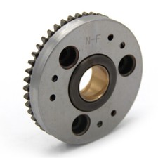 Starter Clutch Assembly for Yamaha YBR125 XT125X TTR125E TT-R125 TTR125LWE