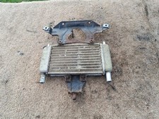 2004 GILERA DNA50 DNA 50 RADIATOR RAD COOLING ASSY GWO
