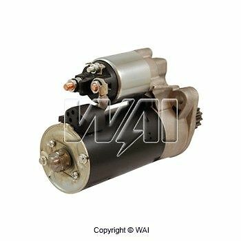 Starter motor for - for, mercedes