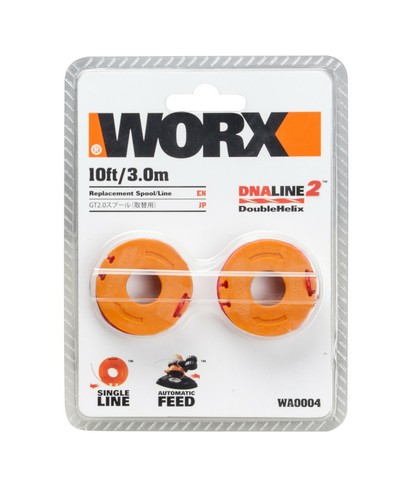 Worx replacement spool - worx,