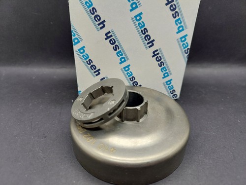 Rim sprocket clutch - 3/8'',