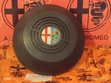 Alfa Romeo Alfetta Quadrifoglio Oro Horn Button Steering Wheel 116932306300