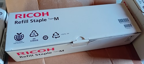 Ricoh staples type 413026 - ricoh,