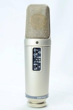Rode NT2-A Condenser Professional Microphone Japan Good Working Condition