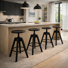 IKEA DALFRED Deep Black