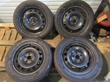 Winter wheels VW Audi Seat Skoda 205/55 R16 6Jx16 ET48 5x112 A3 Golf 7 Octavia III