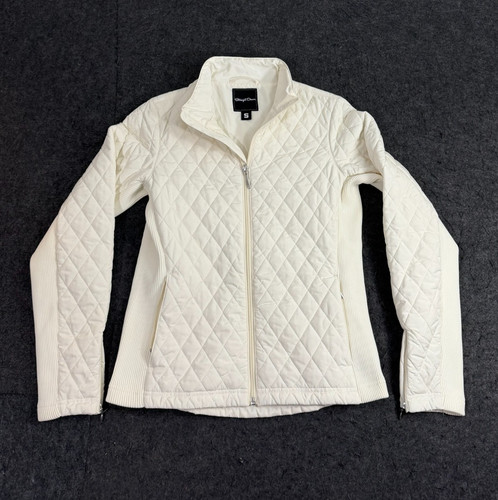 Straight down quilted jacket - straight,