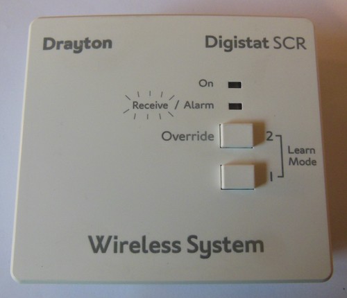 Drayton digistat scr - scr, wireless