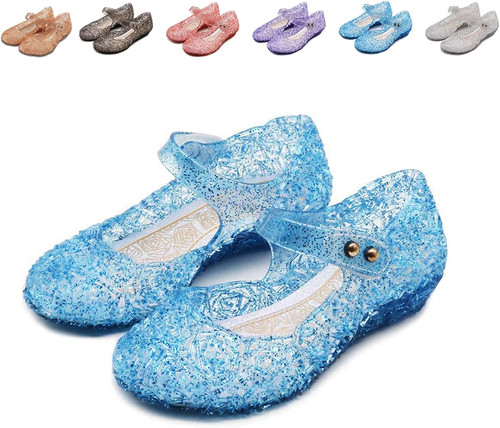 Frozen inspired elsa flats - frozen,