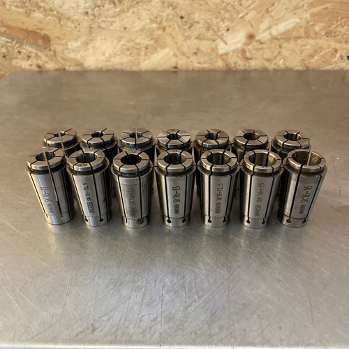 Nikken sk16 slim - slim, collet-