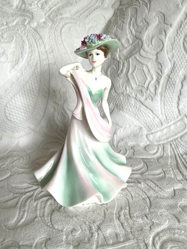 Beautiful coalport ladies - ladies, of