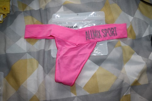 Low rise sports thong - thong, m
