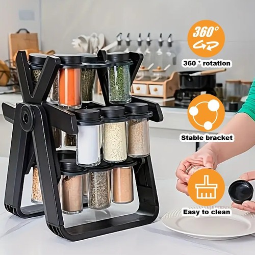 Rotating ferris wheel spice - rotating,