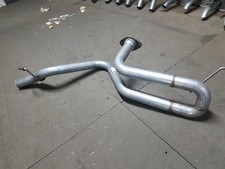 REAR EXHAUST SILENCER DELETE