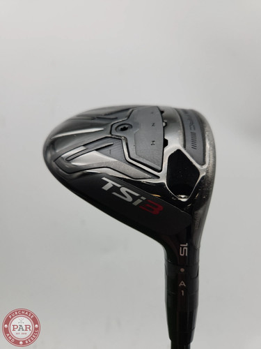 2021 titleist tsi3 wood - wood, 15*