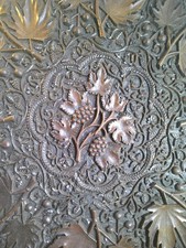 Antique Angalo - Indian carved