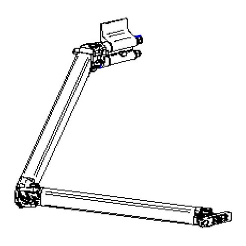 Right hand articulating - hand,