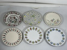 6 X Collectable Ironstone