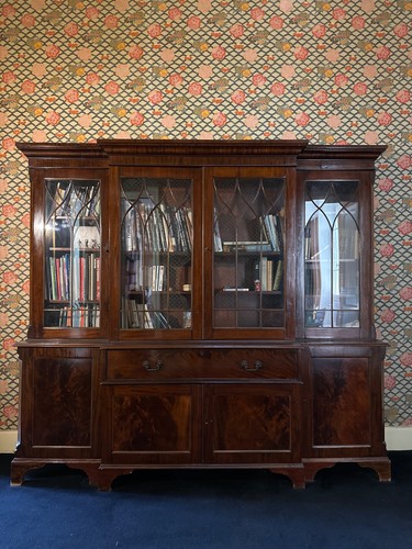 Large and antique library - large,