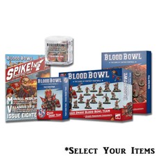 Blood Bowl Chaos Dwarfs | Pick