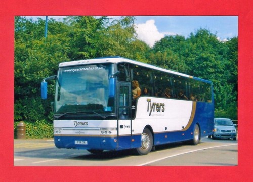 Photo tyrers coaches tyr7r - photo,