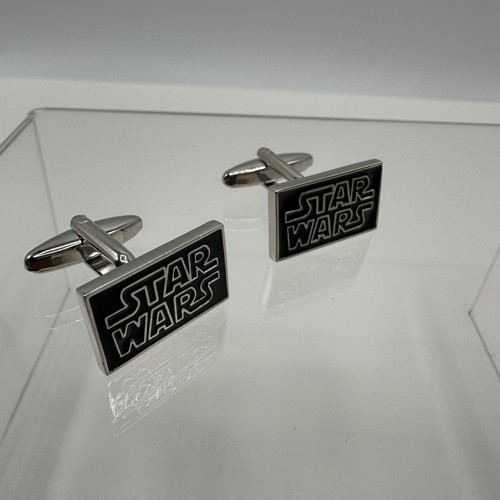 Star wars logo cuff - star,