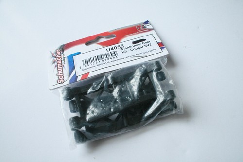 Schumacher kit rear wishbones - rear,
