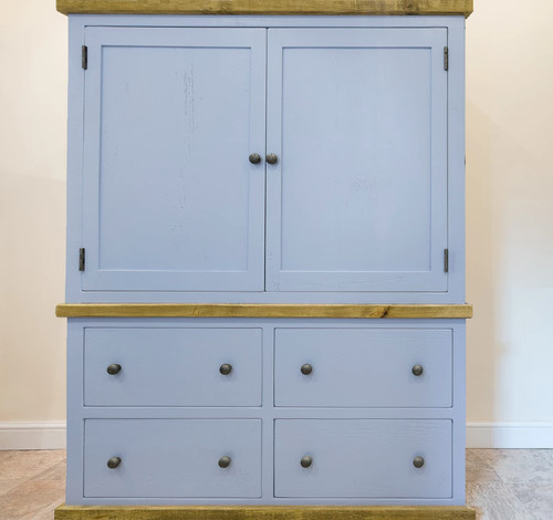 Clover rustic freestanding - clover,
