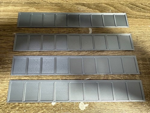 Gauge flexible trestle - gauge,