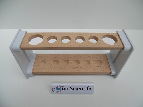 Test tube rack holder stand - test,