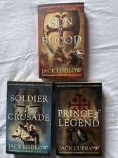 Jack Ludlow, Crusades Trilogy