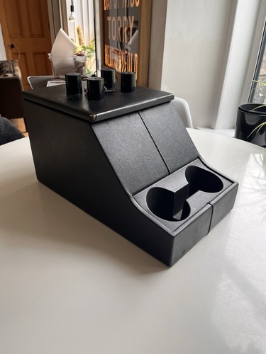 Cubby box for land rover - for,