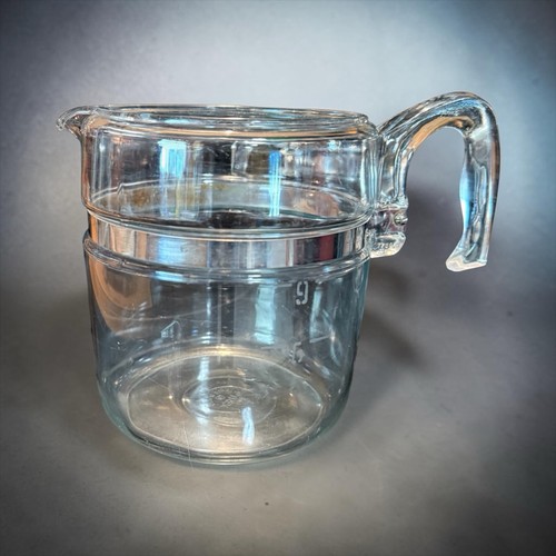 Vtg pyrex cup flameware - vtg,