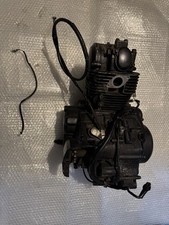 Yamaha TW125 Trail way Engine