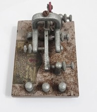 Vibroplex Morse Code Key