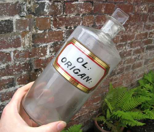 Antique chemists apothecary - chemists,