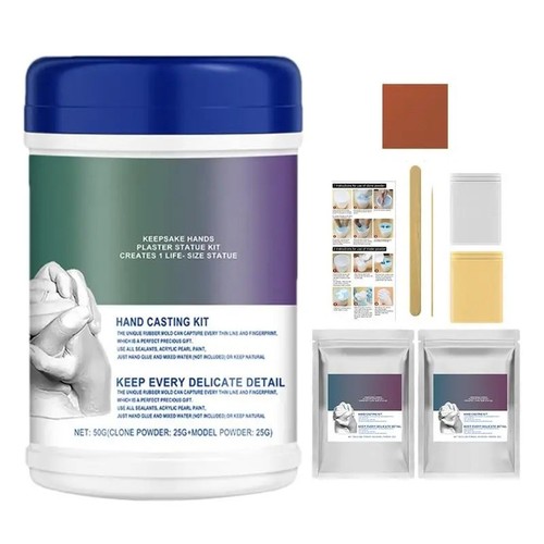 Hand casting kit couples - casting,