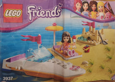 Lego Friends 3937 - Olivia's