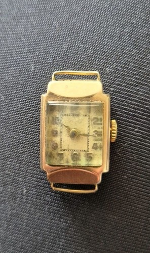 9ct gold ladies cocktail - 9ct,