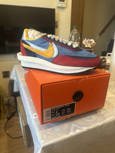 Nike waffle sacai - waffle, varsity