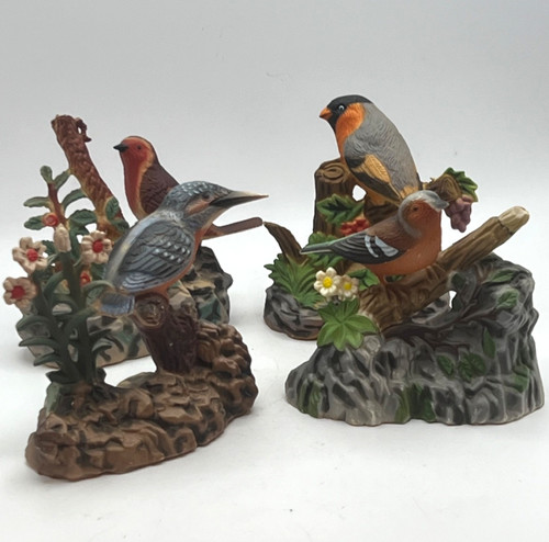 Vintage plastic resin - 4,