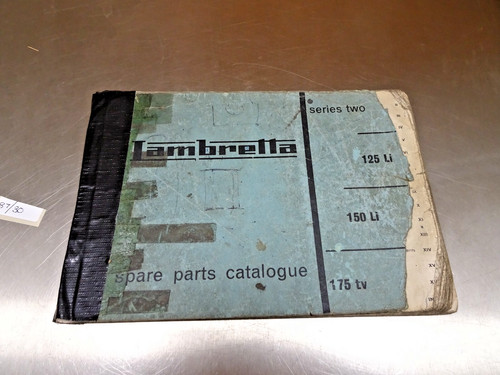 Lambretta scooter spare - scooter,