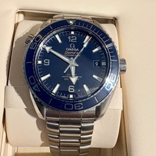 OMEGA Seamaster Planet Ocean