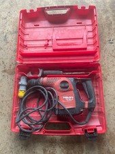 HILTI TE30 AVR Rotary Hammer Drill Breaker 110v 