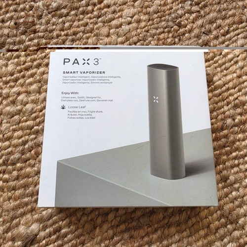 Pax dry herb vaporiser kit - 3,