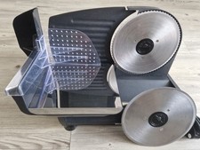 VENGA BREAD MEAT SLICER CUTTER 200W WITH 2 BLADES