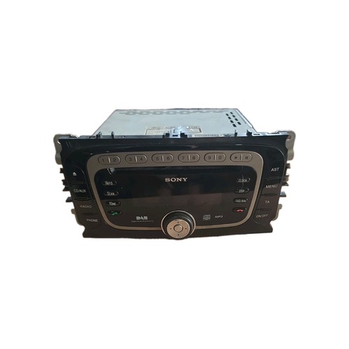 Ford sony dab - mp3, radio