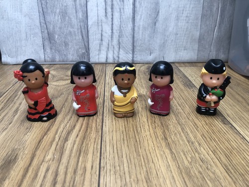 Elc happyland people - elc,